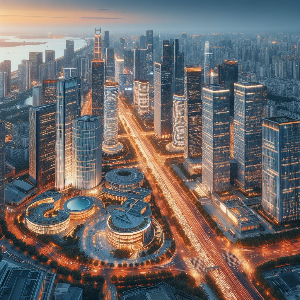远洋天地相关文章配图